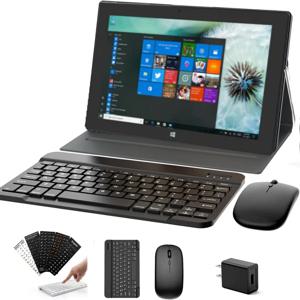 10.6 인치 C24 Windows 10 태블릿 PC Cherry Trail Z3735F 32 비트 RAM 2GB ROM 32GB 1366x768 IPS 스크린 6600mAh USB 3.0 쿼드 코어