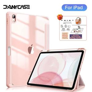 iPad 13인치 M2 M4 2024 케이스 iPad Air 11 Air 5/4 10.9 Pro 11 Mini 7 6 8.3in 10.2 7/8/9th iPad 10th 10.9 9.7 5/6th 커버