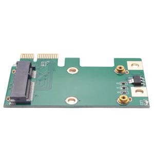 A65I PCIE-미니 PCIE 어댑터 카드, 효율적이고 가볍고 휴대용 미니 PCIE-USB3.0 어댑터 카드