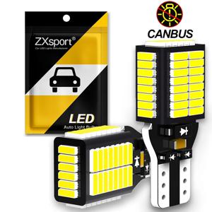 2000LM Canbus T15 Led 고전력 T16 Reversa 조명 자동차 전구 백업 W16W 하이퍼 플래시 없음 크세논 화이트 6500K Voiture 램프 Luz