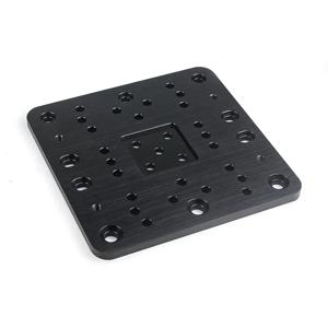 4Pcs Openbuilds 알루미늄 합금 C-빔 Xlarge 갠트리 플레이트 C-빔 CNC 기계 부품 액세서리 3D 프린터