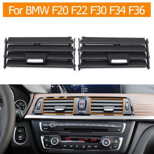 대시 보드 중간 에어컨 AC 벤트 그릴 아울렛 수리 키트 BMW 1 2 3 4 시리즈 F20 F22 F30 F34 F32 F33 F36 F80