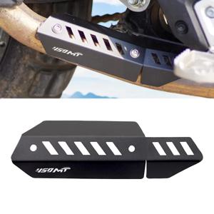 CFMOTO 450MT 450 MT MT450 mt450 2024 2025 오토바이 배기관 보호대 열 실드 커버 가드 Anti-scalding 커버