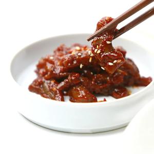 고성태 낙지젓/명태회무침 400g~1kg