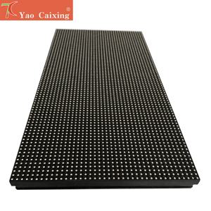 320x160mm P4 야외 방수 RGB 풀 컬러 led 디스플레이 led 모듈 led 패널 digtal led smd 보드