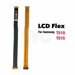 삼성 탭 A 10.1 SM T510 T515 메인 보드 마더보드 커넥터 LCD 디스플레이 플렉스 케이블