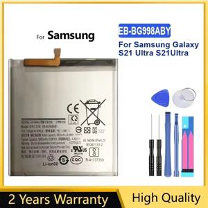 4000mAh/5000mAh 배터리 EB-BG998ABY EB-BG996ABY EB-BG991ABY 삼성 갤럭시 S21 5G 울트라/플러스 S21Ultra S21+ S21Plus용