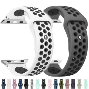 Apple Watch 밴드 용 실리콘 스트랩 44 40mm 45 41mm 38mm 42mm iWatch 시리즈 용 벨트 팔찌 se 9 8 7 6 5 3 ultra 2 밴드 49mm