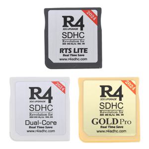 비디오 게임 버닝 카드, R4 SDHC 어댑터 프로 메모리 카드, R4I SDHC 플래시 카드, 3DS DSI XL/LL DSL DS RTS LIFE 게임 컴 카드, 신제품
