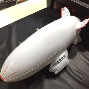 어린이용 PVC 풍선 비행선 모형, 우주선 장난감, 생일 선물, 풍선 여름 야외 재미있는 장난감