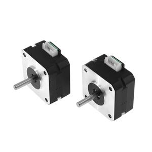 Nema17 17HS4023 3D 프린터 압출기 용 4 리드 Nema 17 22mm 42 스테퍼 모터 42*42*23mm 1.0A 12V 14N.cm CNC 레이저 조각기 모터