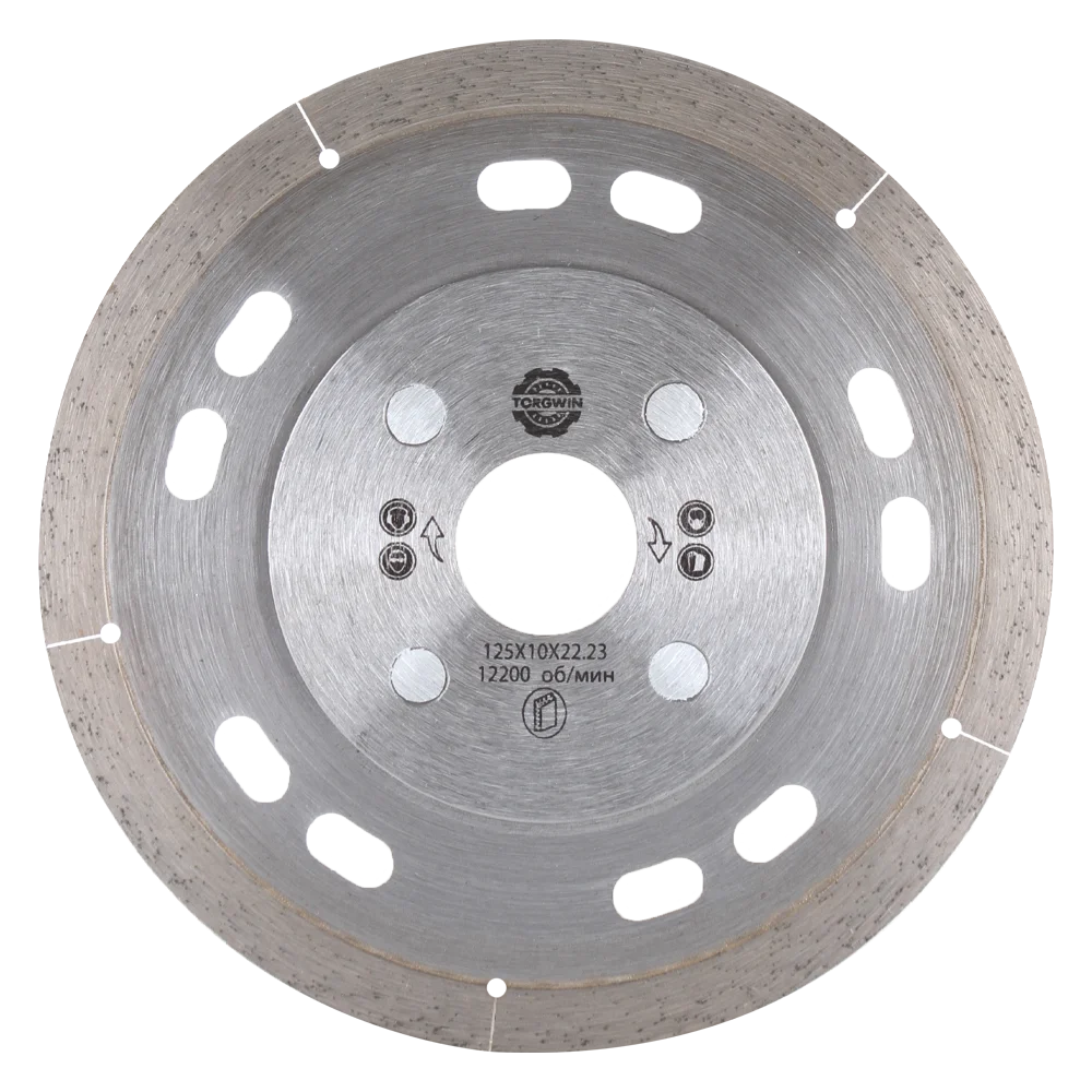125mm 다이아몬드 톱 블레이드 드라이 커팅 금속 브레이징 디스크 핫 프레싱 앵글 그라인더 디스크 스톤 타일 벽용 휠 도구 절단