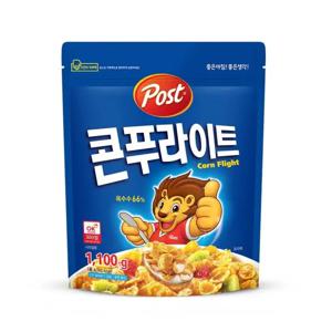 포스트 콘푸라이트 1.1kg 대용량 시리얼 벌크