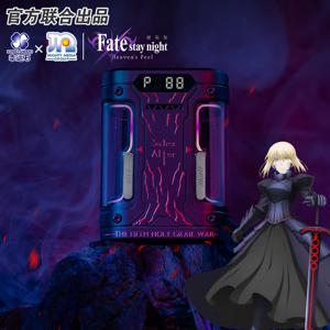 fgo/Fate stay night Heaven's Feel 세이버 알터 블루투스 헤드셋 TWS 이어폰 애니메이션 공식 제품 상품 선물 맞춤 음성