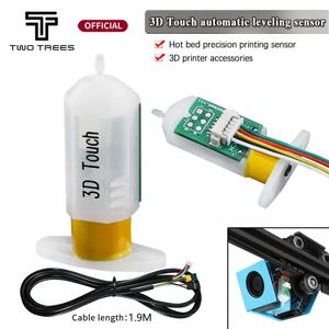 Twotrees 3D 터치 센서, BLTouch 자동 침대 레벨링 센서, Anet A8 Tevo Reprap MK8 Ender 3 Pro 3D 프린터 부품