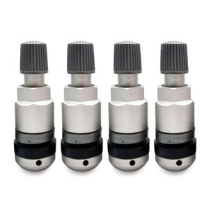 BMW 아우디용 타이어 압력 센서, 폭스바겐 센서 밸브 스템, 알루미늄 합금 TPMS 밸브 수리 키트, 핫 세일, 세트당 4 개