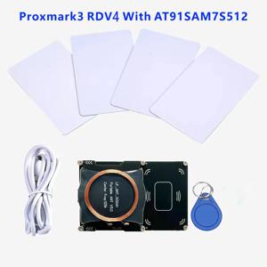 Proxmark3 512M 5.0 RFID 카드 리더기 IC/ID 키 SPI 플래시 칩 복사기 프로그래머 키트 UID S50 디코딩 복사기