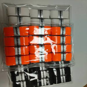 12/24/36pcs Babolat 테니스 오버 그립 끈적 테니스 라켓 배드민턴 라켓 그립 미끄럼 방지 핸들 그립 Padel 그립 스웨트 밴드