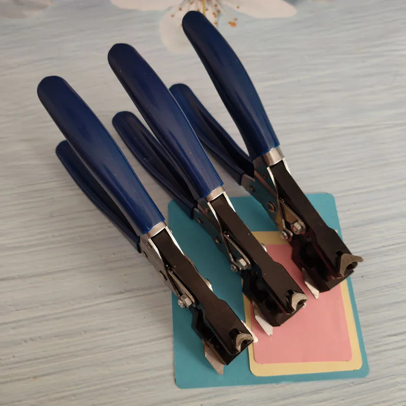 R3 R5 R10 코너 라운더 커터 코너 플라이어 휴대용 헤비 듀티 스틸 ID 카드 커팅 코너 3mm 5mm 10mm