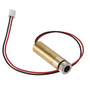 NEJE 레이저 모듈 1000mW/1500mW/2000mW 405nm 레이저 헤드 교체 키트, 조정 가능한 초점 DIY 레이저
