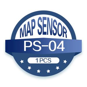 LPG CNG MAP 센서 PS-04 Plus 자동차 액세서리 용 LPG CNG 변환 키트 용 5 핀 가스 압력 센서