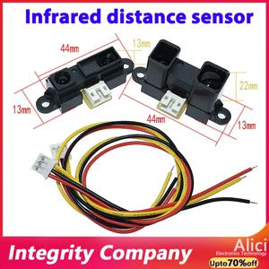 GP2Y0A02YK0F 20-150cm GP2Y0A21YK0F 10-80 GP2Y0A51SK 2-15 GP2Y0A710K0F 100-550 2Y0A41SK0F 4-30cm 적외선 거리 센서 모듈