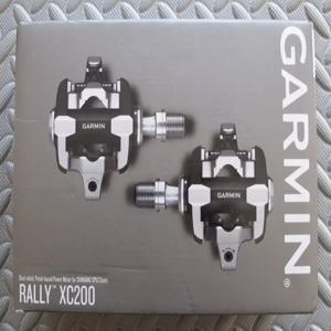 인기 판매 2개 구매 시 1개 무료 Garmin Rally XC200 페달 기반 듀얼 감지 파워 미터