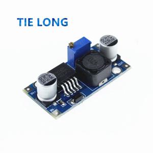ADJ 전원 공급 장치 모듈 DC-DC 스텝 다운 모듈, LM2596, LM2596S, 5V, 12V, 24V, 조정 가능한 전압 조정기, 3A