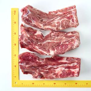[미트포테이블] 돼지목뼈, 돼지등뼈 3kg