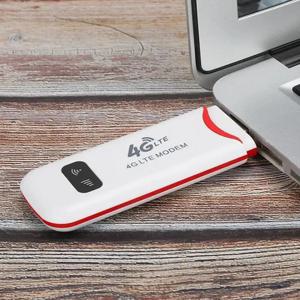 4G LTE USB 휴대용 WiFi 150Mbps 무선 WiFi 모바일 라우터 SIM 카드 네트워크 카드 홈 오피스 용 포켓 WiFi 핫스팟 라우터