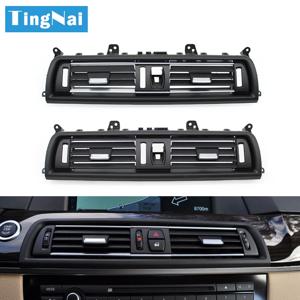 BMW 5 시리즈 F10 F11 520i 523i 525i 528i 535i 용 자동차 중앙 에어컨 AC 벤트 그릴 패널 64229166885 , 64229209136