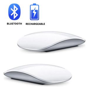 Xiaomi 노트북 PC 용 Apple Macbook air Pro 용 Bluetooth 무선 마우스 Huawei Matebook 노트북 컴퓨터 용 충전식 마우스