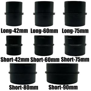 42mm 60mm 75mm 90mm 자동차 히터 덕트 감속기 호스 튜브 커넥터 Eberspacher Webasto 디젤 주차 히터 용 파이프 조이너