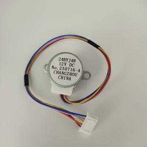 5-와이어 DC 12V 스테퍼 모터, 24BYJ48, 에어컨 행잉 스윙 블레이드, 스테핑 모터 교체 부품
