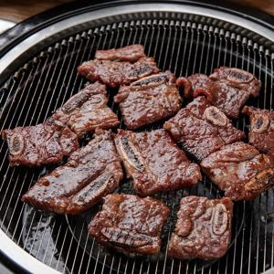 한입 LA갈비 1kg x 3팩