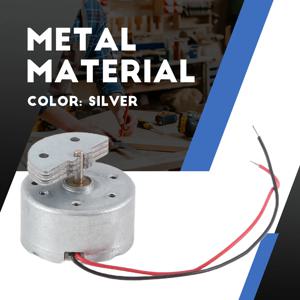 게임 조이스틱용 ABFA 2Pcs 미니 진동 모터 3500RPM DC 1.5-6V