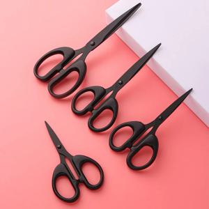 1 Pcs 금속 가위 DIY 공예에 대 한 녹슬지 않는 Anti-Stick Office 편지지 종이 절단 바느질 가지 치기 ZS-16