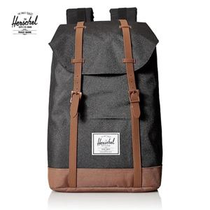 Herschel Pop Quiz 배낭 학교 노트북 구획 청소년 남성 여성 빈티지 백 팩 하이킹 여행 캠핑 배낭