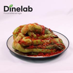 event_한식대가 최인찬 갓김치 10kg (대용량/중국산)