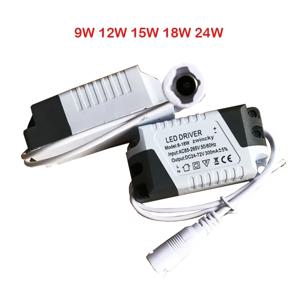 LED 드라이버 8-18W/8-24W 조명 변압기 Led 램프 스트립 AC 185-265V 패널 램프 드라이버에 대 한 전원 공급 장치 어댑터