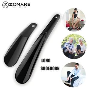 2Pcs 플라스틱 구둣주걱 전문 유연한 여행 사용 신발 리프터 신발 도우미 스틱 부츠 신발 도우미 구둣주걱 구둣주걱