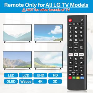 AKB75375604 모든 L*G TV 모델과 호환되는 리모컨