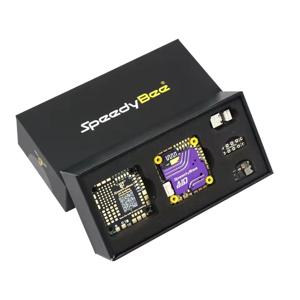 Speedybee F405 AIO 비행 컨트롤러 40A ESC BLUEJAY 3-6S, FPV 프리스타일 드론, 5인치 RC 쿼드콥터, 25.5x25.5mm, Betaflight