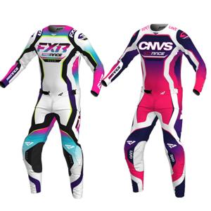 2025 FXR Motocross 키트 먼지 자전거 기어 세트 시프트 모토 콤보 오프로드 저지 및 바지 Enduro 오토바이 저지 세트