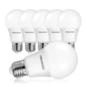 6pcs LED 전구 E27 LED 램프 220V LED 에너지 절약 전구 3W 6W 9W 12W 15W 18W Bombilla 3000K 6000K 홈 침실 장식
