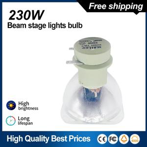 고품질 7R 230W 램프 이동 빔 P-VIP 230/1.0 E20.8 Mailepu 100% 새로운 호환 빔 램프 전구