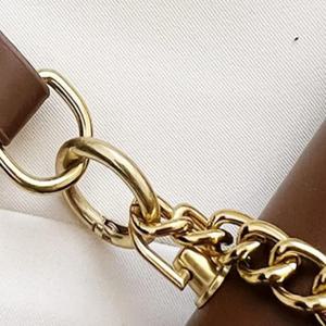 5pcs 금속 O 링 열쇠 고리 스프링 버클 DIY 쥬얼리 개방형 라운드 Carabiner 키 체인 걸쇠 가방 클립 스냅 후크