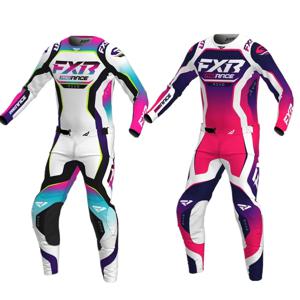 2025 FXR REVO 모토크로스 콤보 먼지 자전거 기어 세트 모토 오프로드 저지 및 바지 엔듀로 오토바이 저지 세트