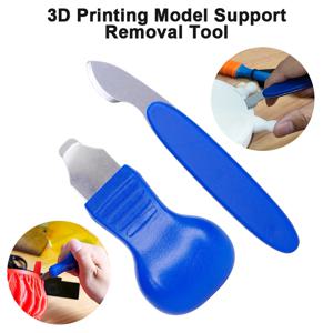 지원 제거를 위한 3D 프린터 도구 키트 PLA ABS UV 광 경화 모델 재료 지원 제거 커터 3D 프린터 액세서리