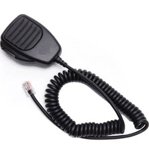 HM-118 ICOM 라디오 IC-706 IC-2000/H IC-F1721 IC-7000 IC-V8000 IC-2720 IC-2725E IC-208H 용 8 핀 핸드 헬드 마이크 스피커 마이크